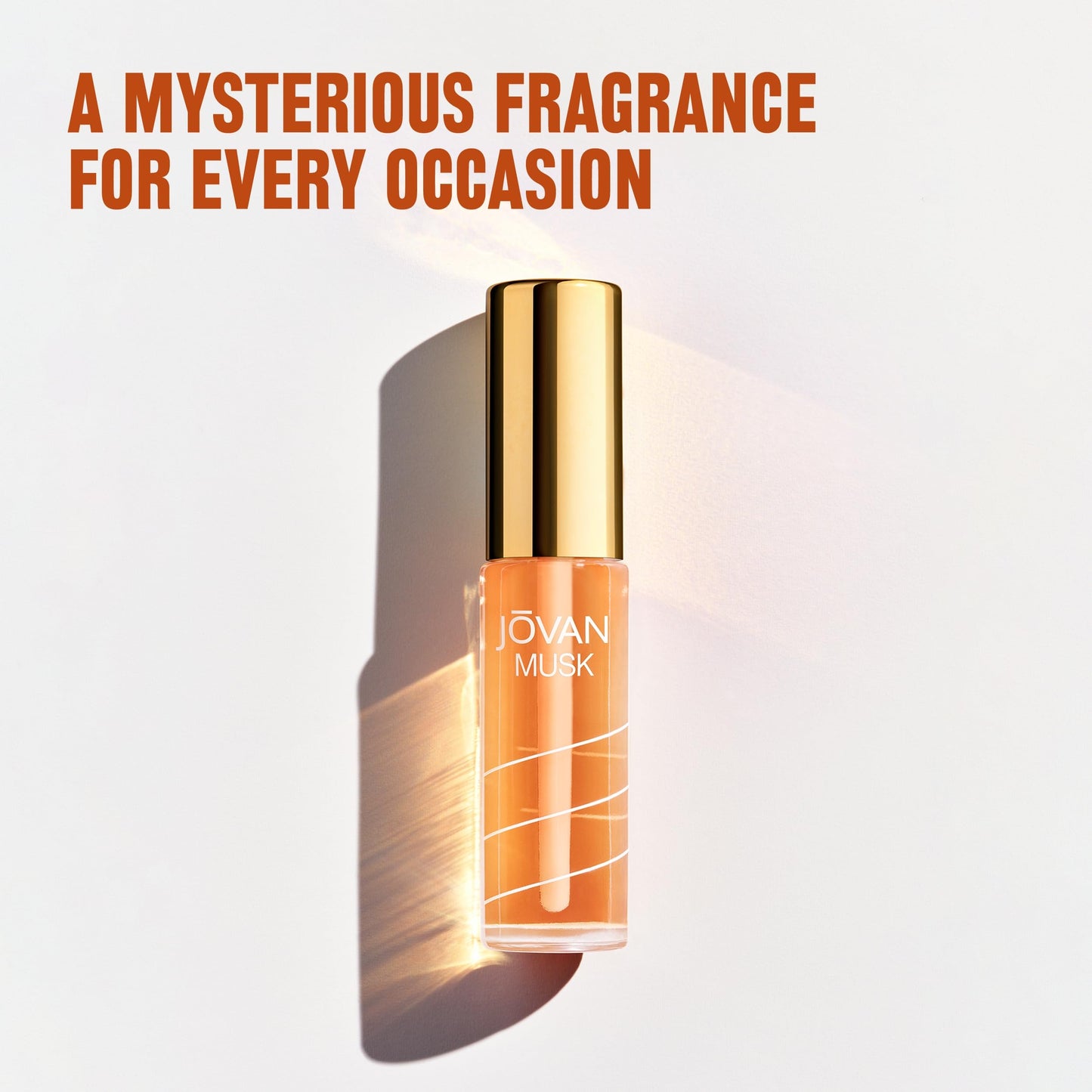 Jovan Musk for Women Eau de Parfum | Jasmine, Amber & Neroli Notes | Long-Lasting Everyday Fragrance | Travel Size 0.33 fl oz Beauty & Personal Care Jovan