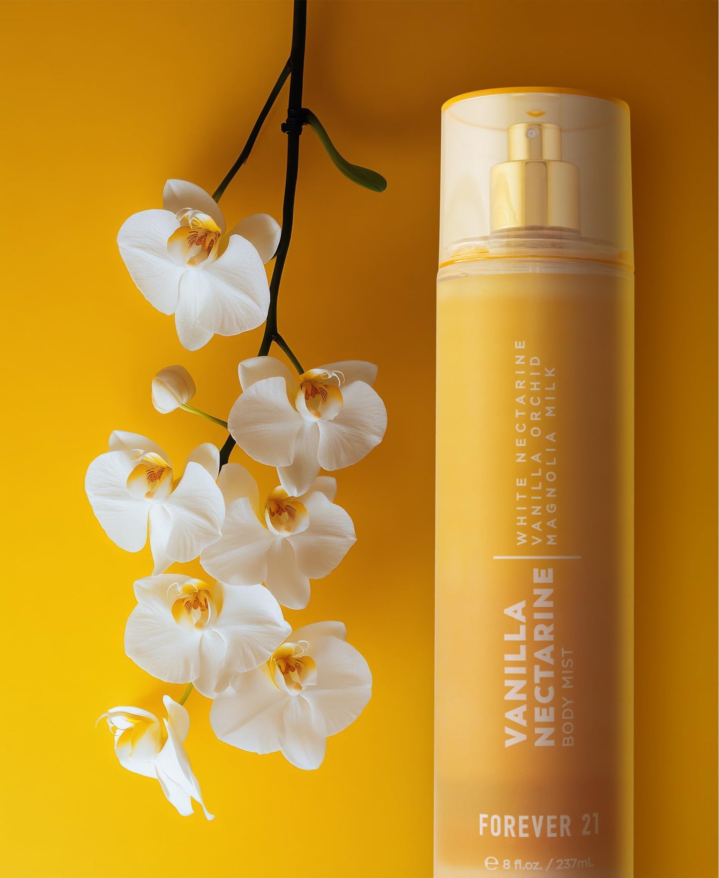 Forever 21 Vanilla Nectarine Body Mist, 8 fl. oz. Beauty & Personal Care Forever 21