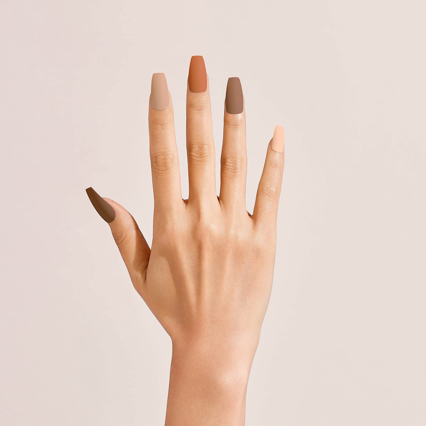 Gold Finger Gel Glam Design Nail (GD23) Beauty & Personal Care Goldfinger