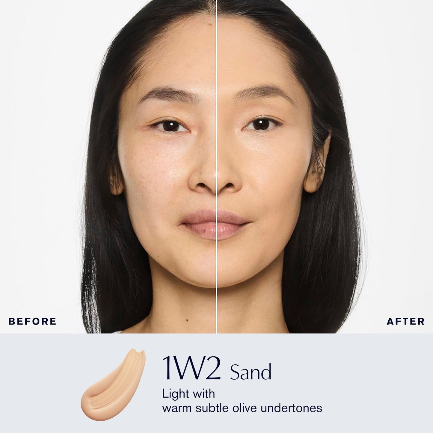 Estée Lauder Double Wear Stay-in-Place Foundation Makeup | 36-Hour Long-Wear Matte Foundation, 1 Fl Oz, 1W2 Sand Beauty & Personal Care Estée Lauder