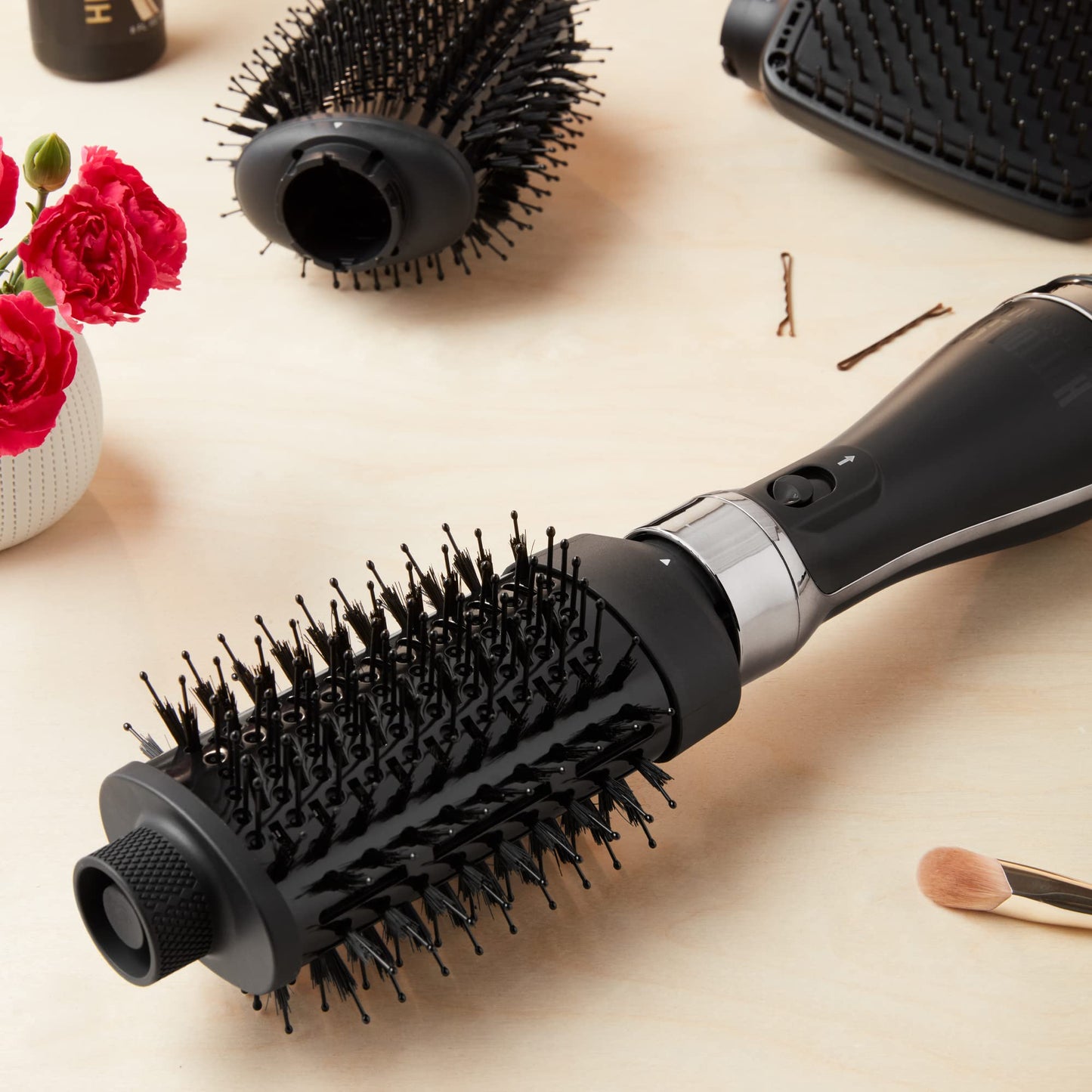 Hot Tools Pro Artist Black Gold One Step Replacement Attachment | Pro Drying & Styling (Medium) Beauty & Personal Care HOT TOOLS