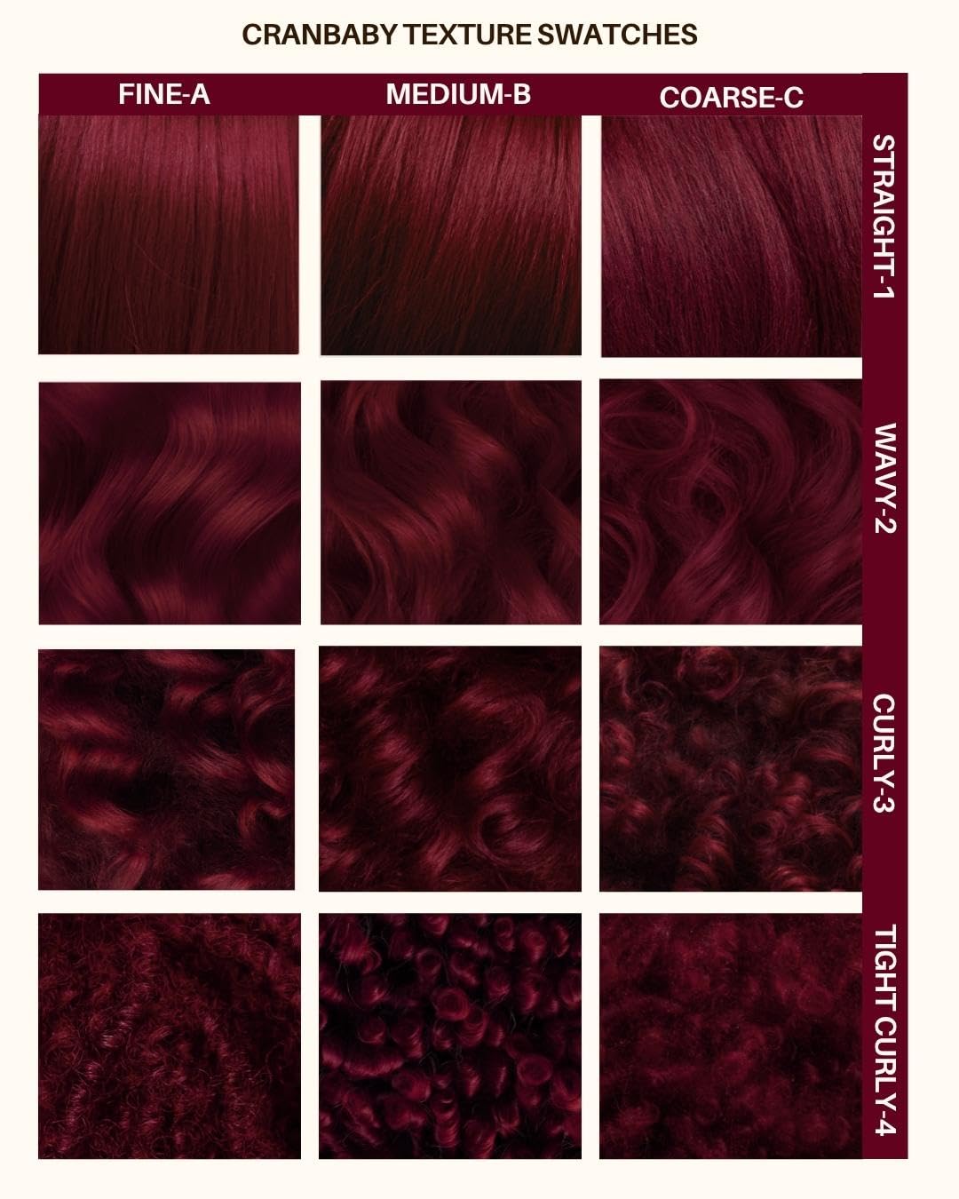 Lunar Tides Semi-Permanent Hair Color (43 colors) (Cranbaby, 4 fl. oz.) Beauty & Personal Care Lunar Tides