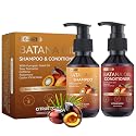 Batana Oil Shampoo and Conditioner Set, Batana Oil for Hair Growth Shampoo, Hair Thickening Product for Women and Men Daily Hair Care, Hair Regrowth Beauty & Personal Care rubeonly