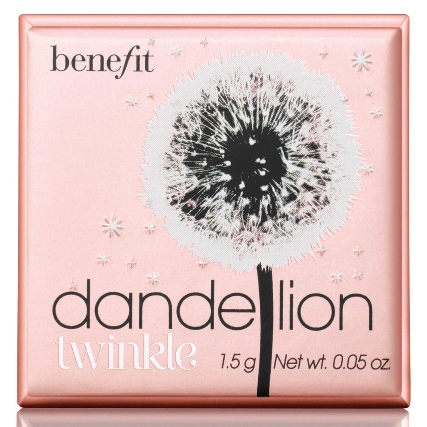 dandelion twinkle highlighter mini nude-pink Beauty & Personal Care Benefit