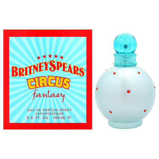 Britney Spears Circus Fantasy Eau De Parfum Spray for Women, 3.3 Ounce Beauty & Personal Care Britney Spears
