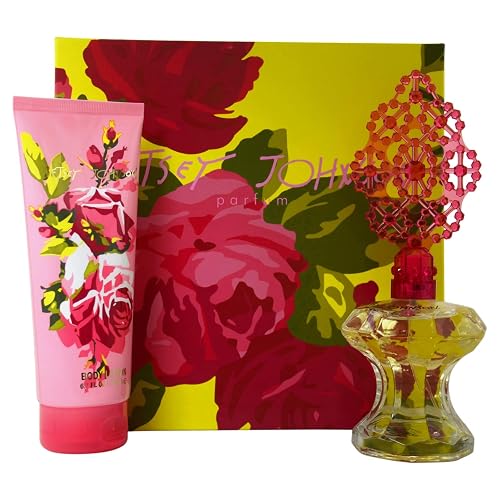 Betsey Johnson by Betsey Johnson 3.4oz EDP Spray| 6.7oz Body Lotion for Women - Pack of 1 Beauty & Personal Care Betsey Johnson
