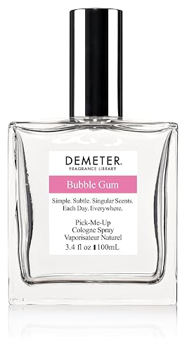 DEMETER Fragrance Library 3.4 oz Cologne Spray - Bubble Gum Beauty & Personal Care DEMETER