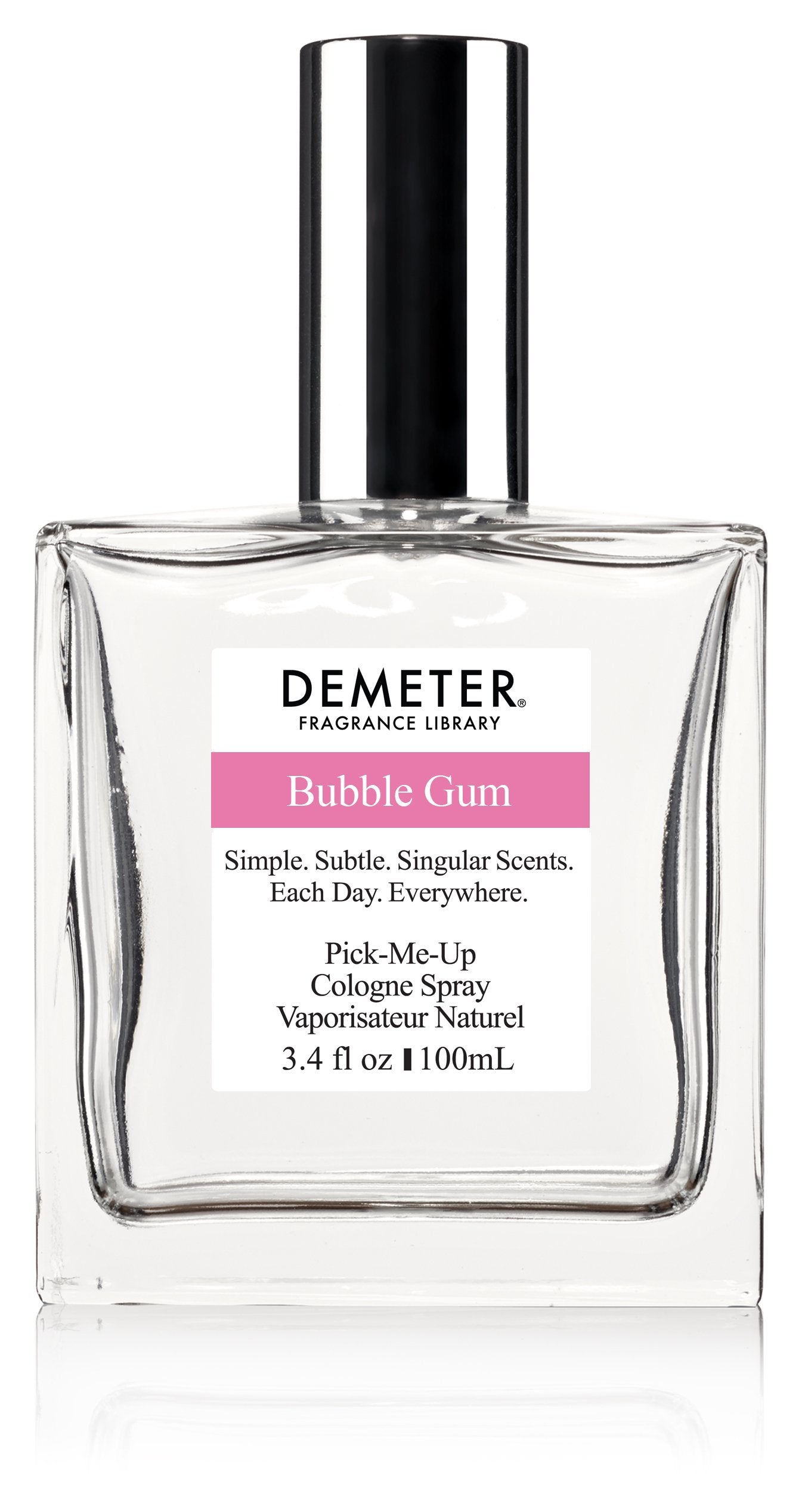 DEMETER Fragrance Library 3.4 oz Cologne Spray - Bubble Gum Beauty & Personal Care DEMETER