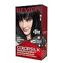Rev Colorsilk 1n Size 1ct Revlon Colorsilk 1n Beauty & Personal Care REVLON