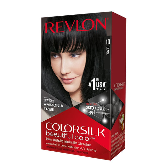 Rev Colorsilk 1n Size 1ct Revlon Colorsilk 1n Beauty & Personal Care REVLON