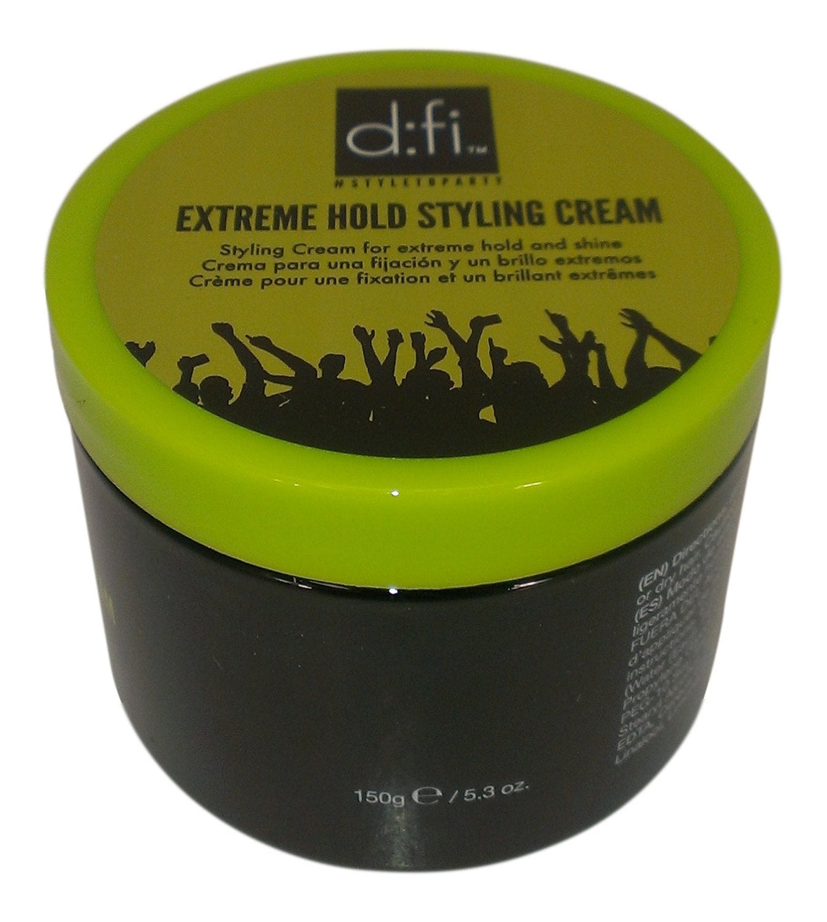 D:FI HAIR Extreme Hold Styling Cream, 5.3 Ounce Beauty & Personal Care REVLON PROFESSIONAL