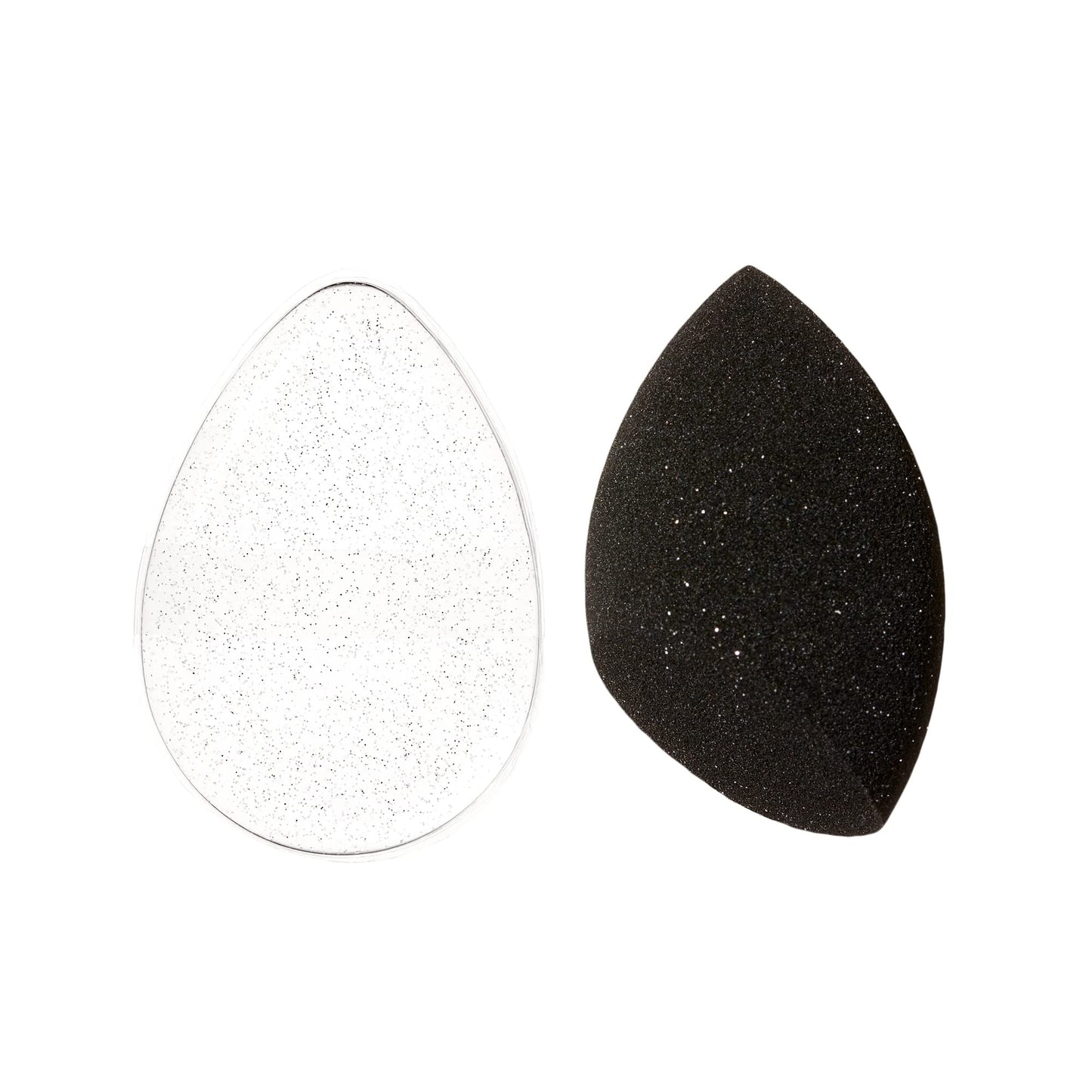e.l.f. Silicone Blender Highlighting Sponge Duo, Sponge For Applying Face Makeup & Precision Sponge For Highlighter & Concealer, Vegan Beauty & Personal Care e.l.f.