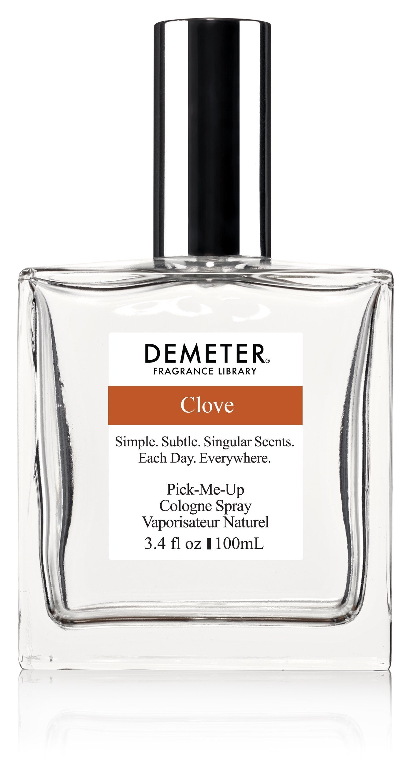 DEMETER Clove 3.4 Oz Cologne Spray, Perfume for Women and Men Beauty & Personal Care DEMETER