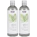 NOW Solutions Vegetable Glycerine, 2 Count Beauty & Personal Care NOW Foods