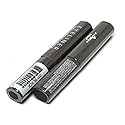 Italia-Deluxe Makeup 2pcs of Classic Liquid Eyeliner 201 Matte Black Eye Liner Vitamin E + ZipBag Beauty & Personal Care BUTO