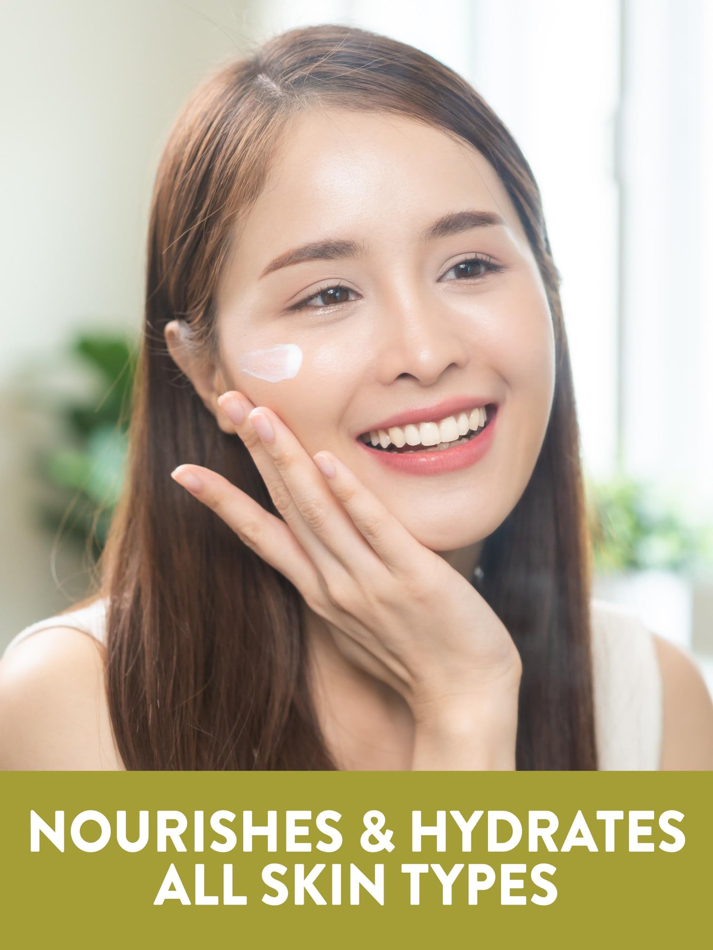 Nature's Truth Vitamin E Cream Complex | with Vitamin A & D | 4 oz | Moisturizing Skin Care Cream Beauty & Personal Care Nature's Truth
