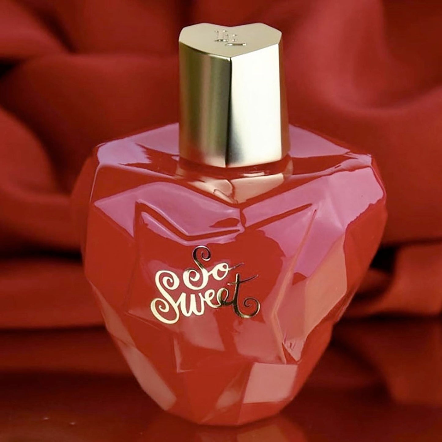 Lolita Lempicka So Sweet Eau De Parfum Spray - Floral Fruity Gourmand - Ideal for Daily Wear and Special Events - 1.0 Oz Beauty & Personal Care Lolita Lempicka