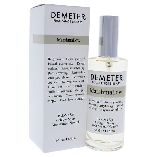Demeter Cologne Spray, Marshmallow, 4 Ounce Beauty & Personal Care DEMETER