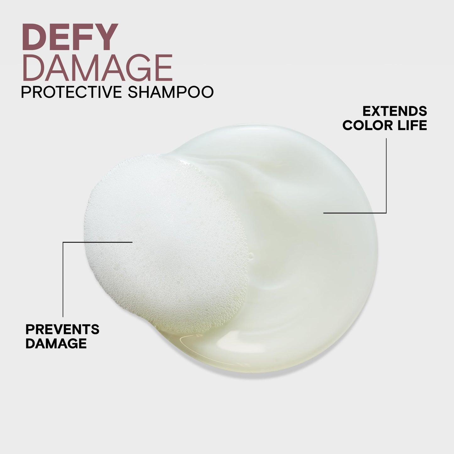 Joico Defy Damage Protective Shampoo | For Color-Treated Hair | Strengthen Bonds & Preserve Hair Color | With Moringa Seed Oil & Arginine | 33.8 Fl Oz Beauty and Personal Care Joico
