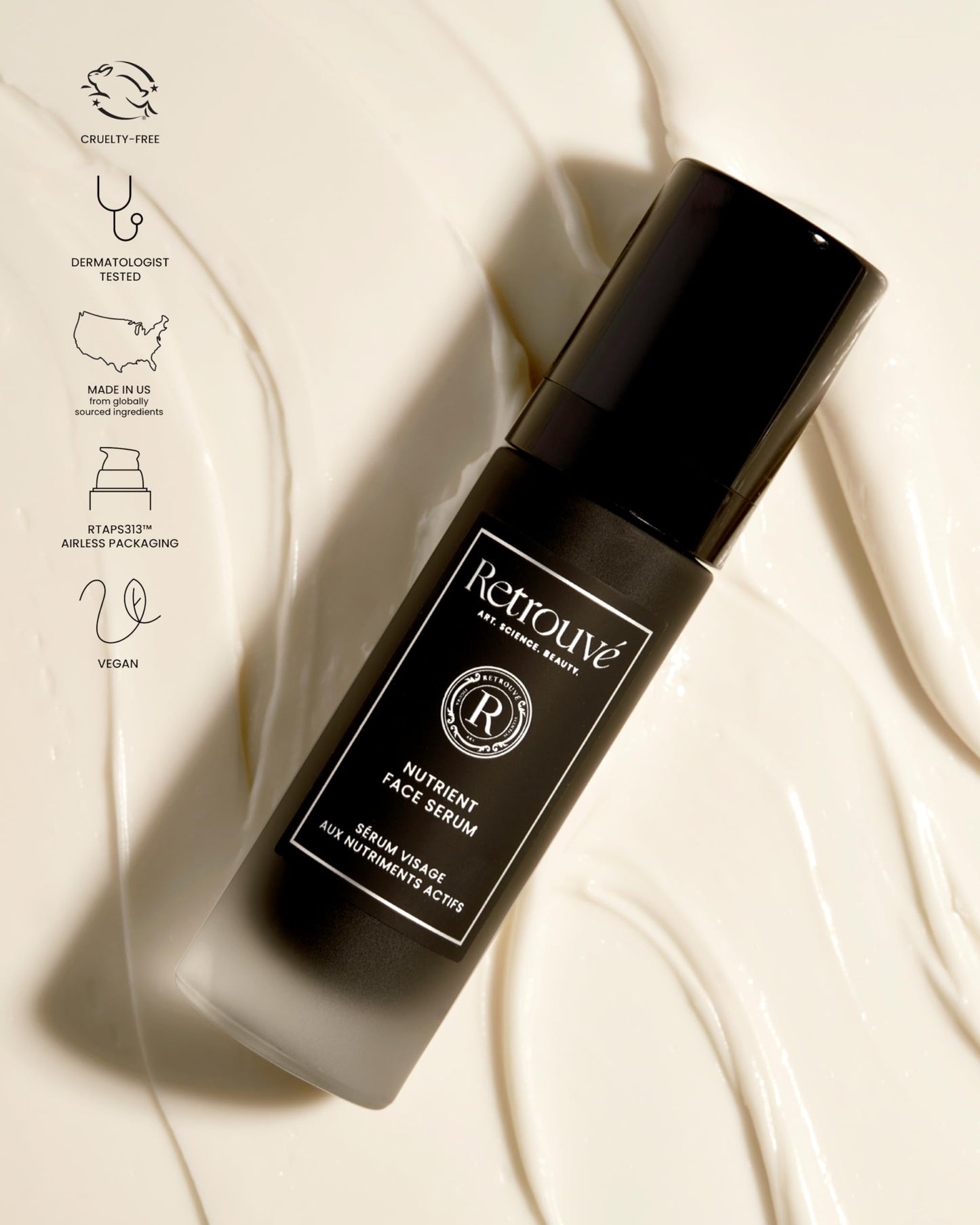 Nutrient Face Serum, 30 mL Beauty & Personal Care Retrouvé