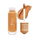 Juvia's Place I Am Magic Radiance Booster - Shade Dark 4 (Somalia) - Flawless Effect for Glam Makeup - Blurs, Smooths & Illuminates Complexion - Glow Beauty & Personal Care Juvia's Place