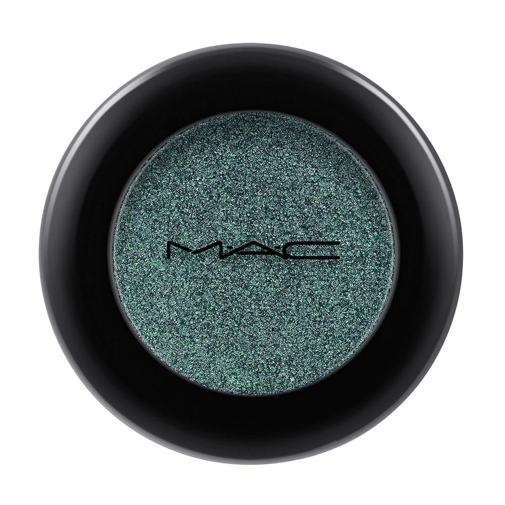 MAC Dazzleshadow Extreme Eyeshadow - EMERALD CUT (Electric Teal) - 0.05 oz / 1.5 g
