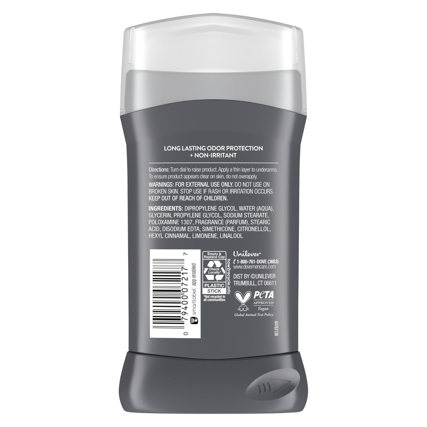 Dove Men+Care Deodorant Stick for Men 4 Count Extra Fresh Aluminum Free 72-Hour Odor Protection Mens Deodorant with 1/4 Moisturizing Cream 3 oz Beauty and Personal Care DOVE MEN + CARE