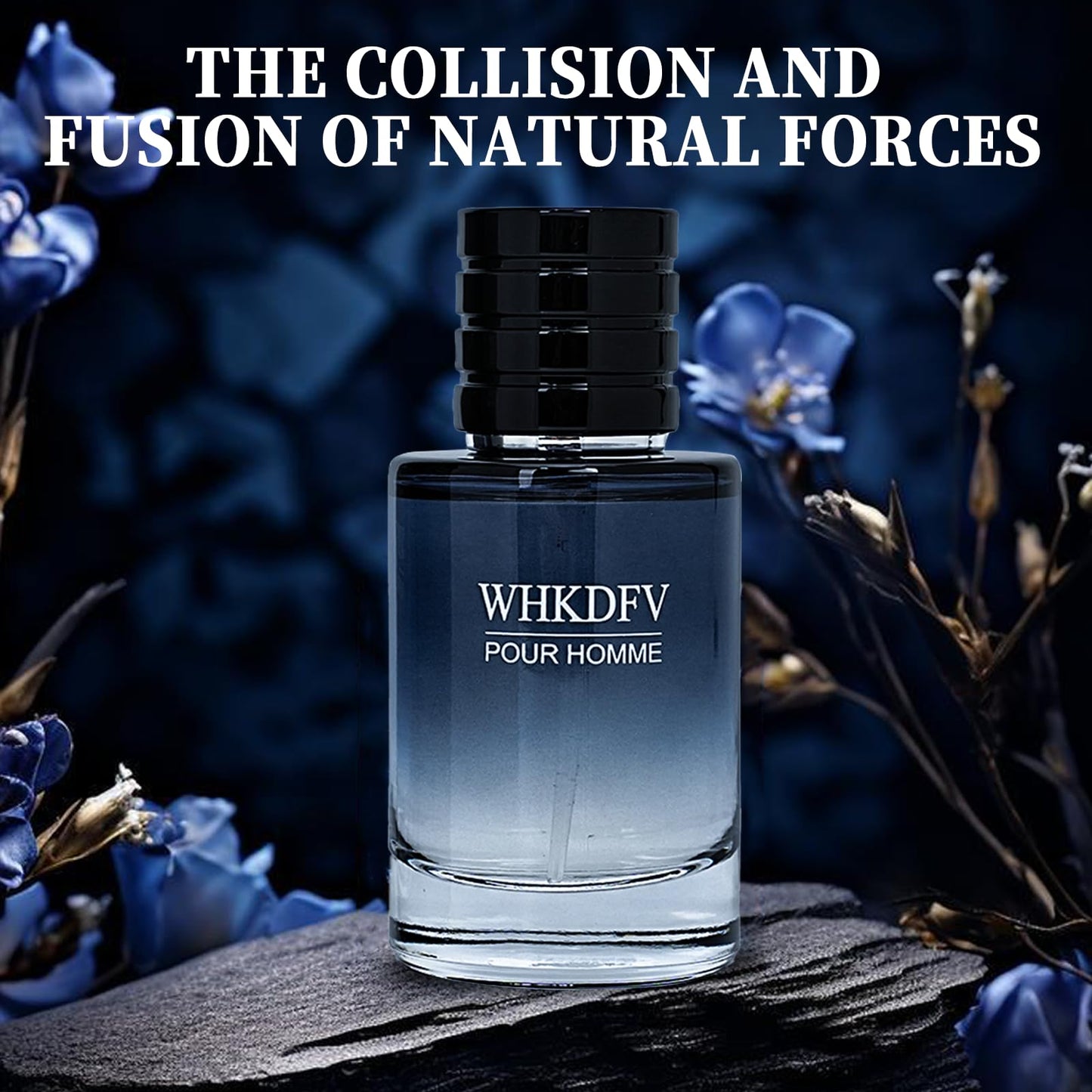 Eau de Toilette Pheromone Cologne for Men, Citrus Fresh and Lasting Spray Perfume Lemon Pepper Base Note Cedar Suitable for Special Occasions Beauty & Personal Care WHKDFV