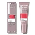 Revlon Illuminance Gel Serum Blush, Visibly Plump Cheeks, Dewy Finish and Hydrates All Day, 120 Striking Rose, 0.37 fl oz. Beauty & Personal Care REVLON
