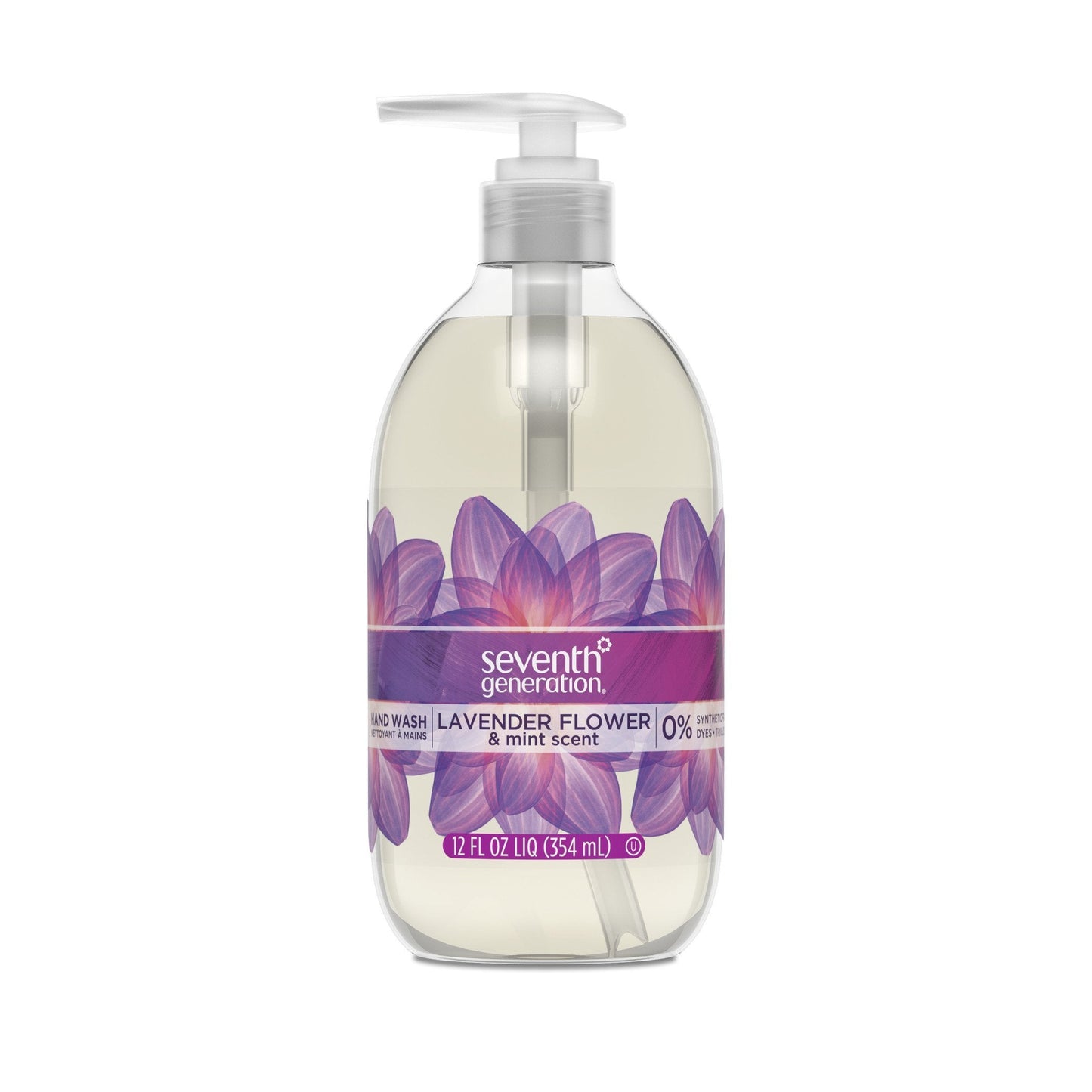 Seventh Generation Hand Wash, Lavender, 12 Ounce Beauty & Personal Care Seventh Generation