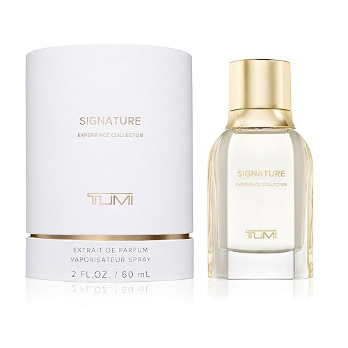 TUMI Signature Experience Collector 2.0 fl oz/ 60 ml ExDP Beauty & Personal Care TUMI