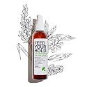 Yarok Feed Your Hold - Volumizing Hair Spray for Fine Hair. Flexible Hold Organic Hairspray for Women. Natural, Alcohol-Free & Vegan - Nutrients Beauty & Personal Care YAROK FOOD FOR YOUR HEAD. GOOD FOR THE EARTH.