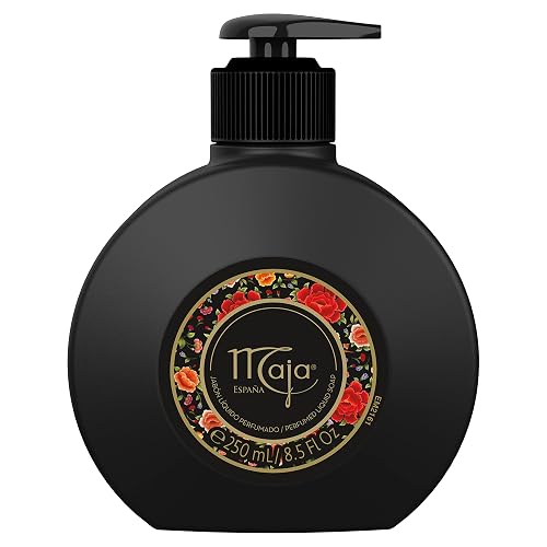 Maja, Perfumed Liquid Soap, 8.5 Oz, Oriental Scent, Bottle Beauty & Personal Care Maja