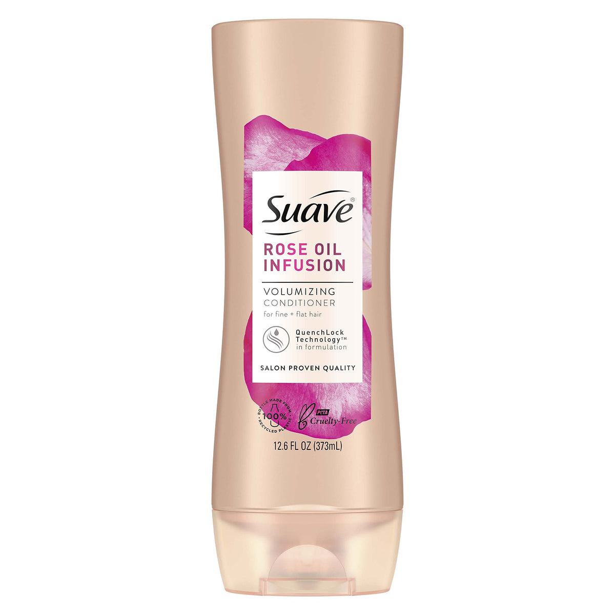 Suave Professionals Conditioner For Fine to Flat Hair Rose Oil Infusion Volumizing Conditioner 12.6 oz Beauty & Personal Care Suave
