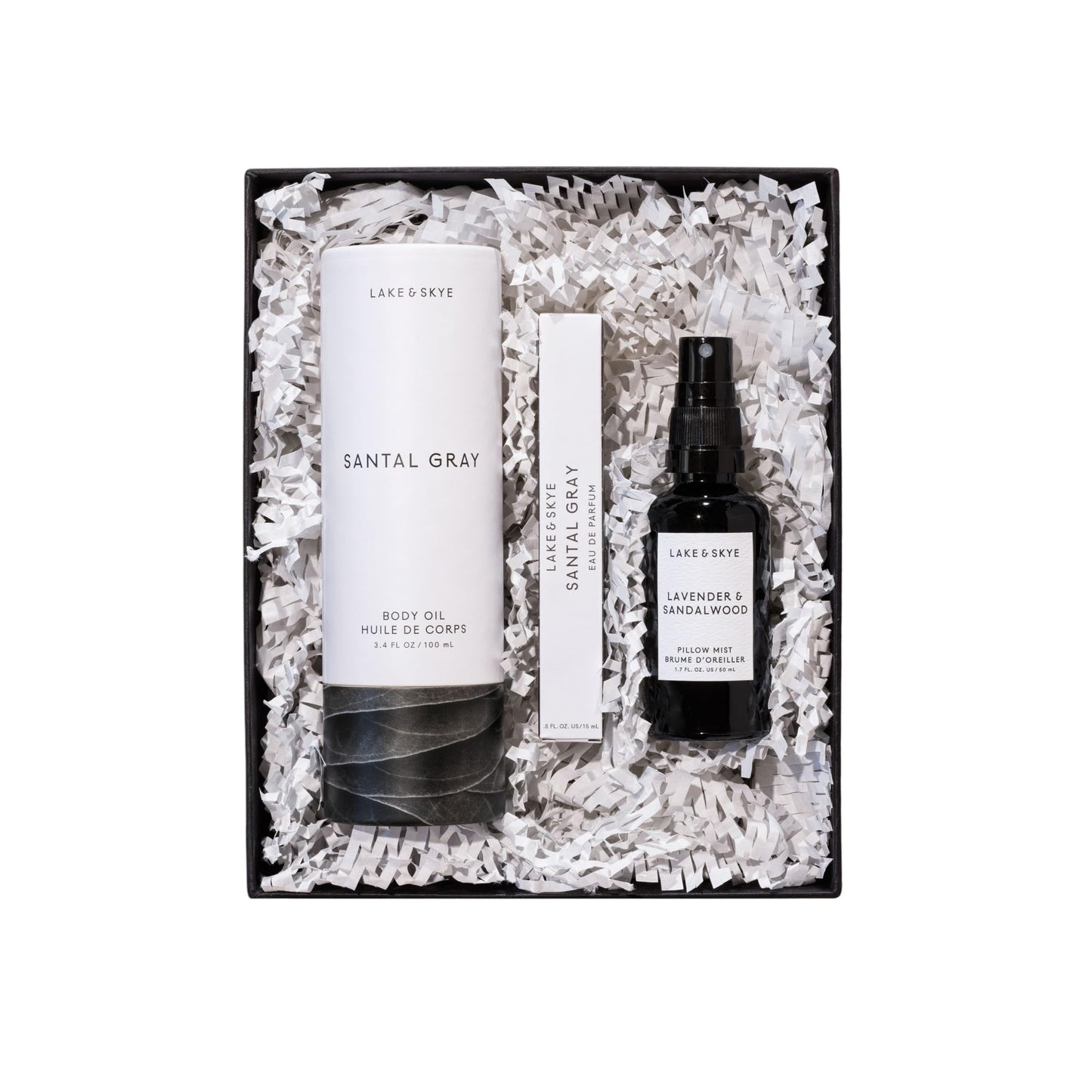 Lake and Skye The Santals Gift Set Beauty & Personal Care Lake & Skye