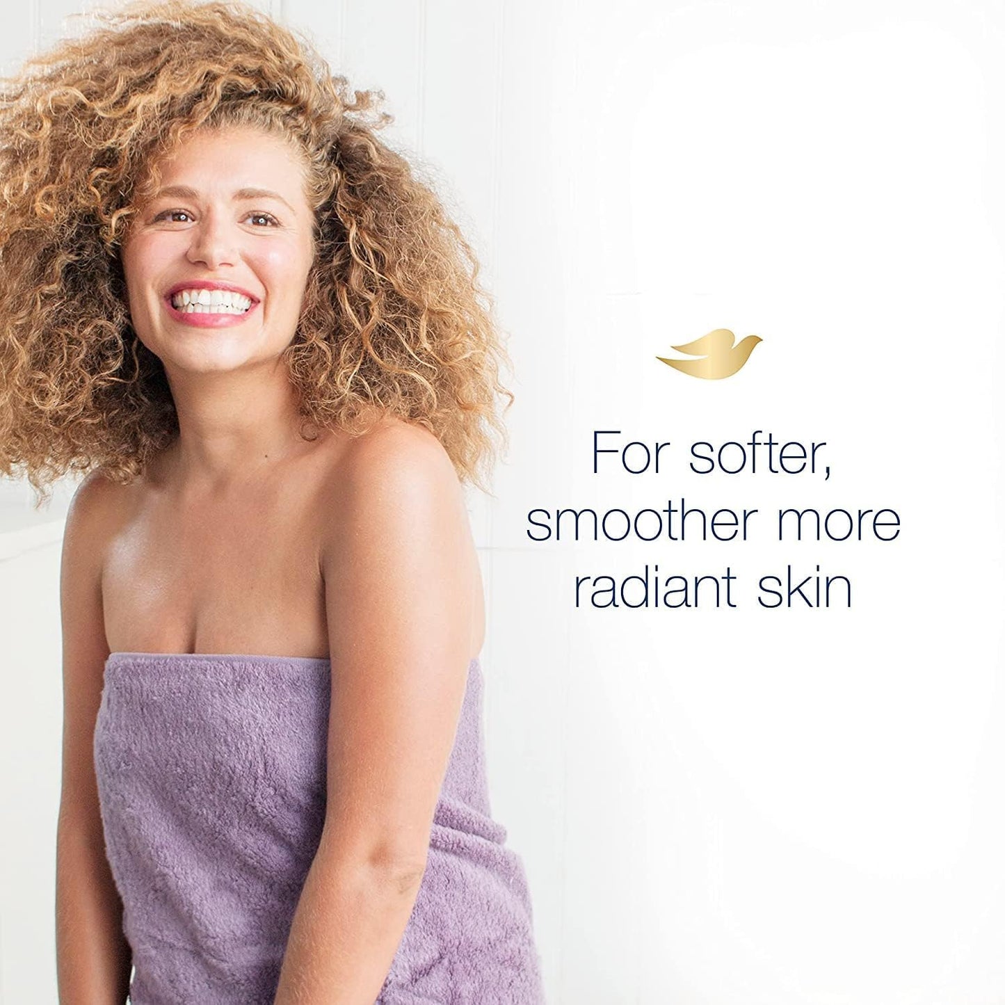 Dove Sensitive Skin Beauty Bar, Unscented, 3 Count, Pack of 1 Beauty & Personal Care Dove