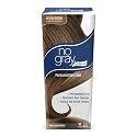 No Gray Permanent Root Touch up in Medium Brown (PPD and Ammonia Free) Beauty & Personal Care No Gray
