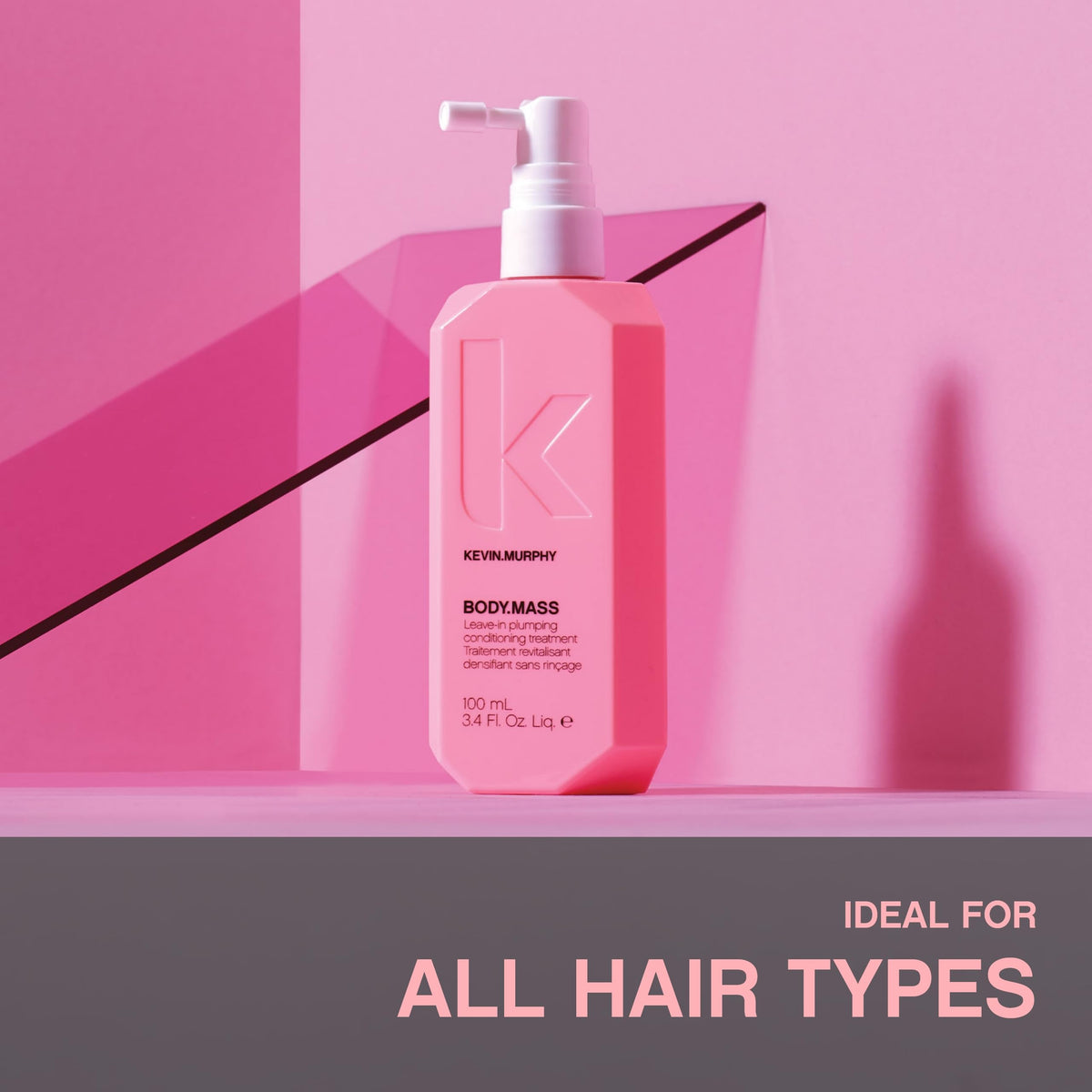 Kevin.Murphy Body.Mass Leave-In Plumping Treatment (For Thinning Hair) 100ml/3.4oz by Kevin Murphy