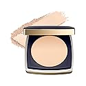 Estée Lauder Double Wear 12-Hour Stay-in-Place Matte Powder Foundation | Controls Oil & Shine, 0.39 Ounce, 1C1 Cool Bone Beauty & Personal Care Estée Lauder