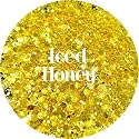 Yellow Polyester Glitter | Craft Glitter | Glitter for Arts & Crafts | Tumblers | Cosmetics | Nails | Epoxy Resin Art | Slime | DIY | Body Glitter | 1 Beauty & Personal Care Glitter Heart Co.