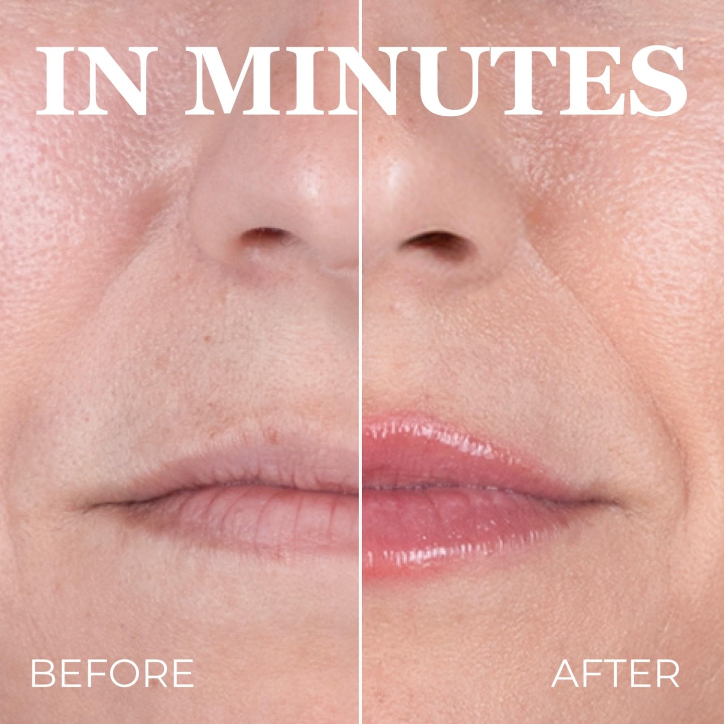 LUMINESS Hot Kiss Lip Plumper Gloss | Hydrating, Volumizing Lip Oil - Lip Gloss with Shea Butter & Vitamin E, Lip Stain, Lip Moisturizer, Long-Lasting Beauty & Personal Care LUMINESS