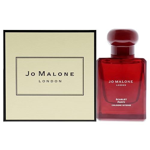 Jo Malone Scarlet Poppy Cologne Intense Eau De Cologne Spray, 1.7 Ounce Beauty & Personal Care Jo Malone