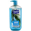 Suave ESSENTIALS OCEAN BREEZE BODY WASH WITH SWEET BLEND OIL ESSENCE 30 FL OZ Beauty & Personal Care Suave