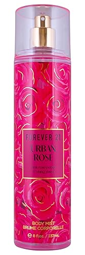 Urban Rose Body Spray, 8 fl. oz., by Forever 21 Beauty & Personal Care Forever 21