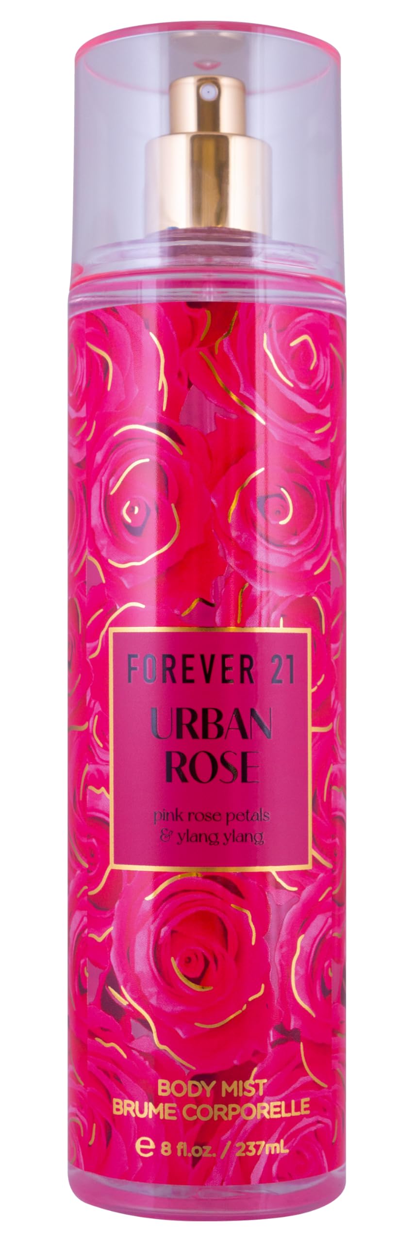 Urban Rose Body Spray, 8 fl. oz., by Forever 21 Beauty & Personal Care Forever 21