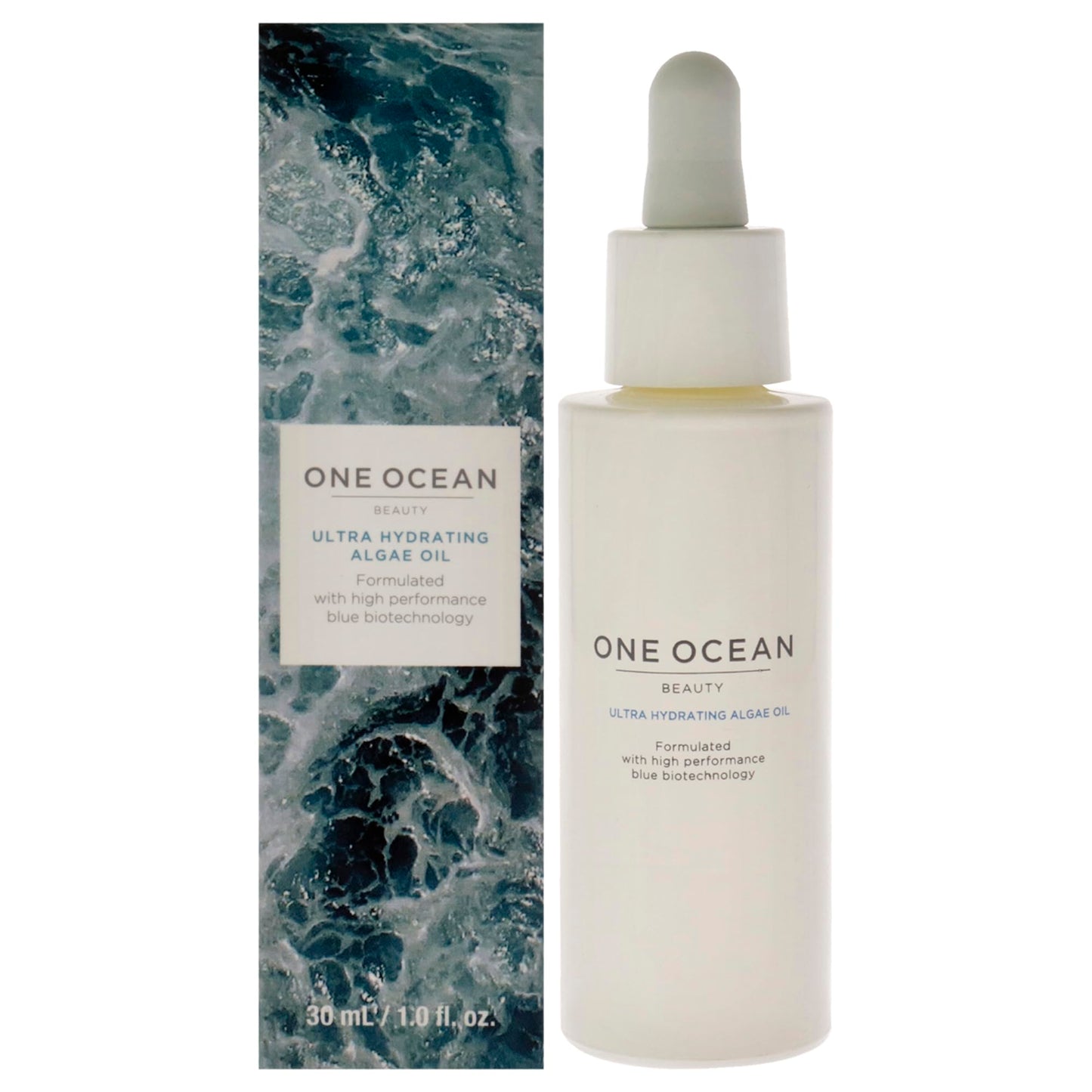 One Ocean Beauty Ultra Hydrating Algae Oil for Women - 1 oz Oil Beauty & Personal Care One Ocean Beauty