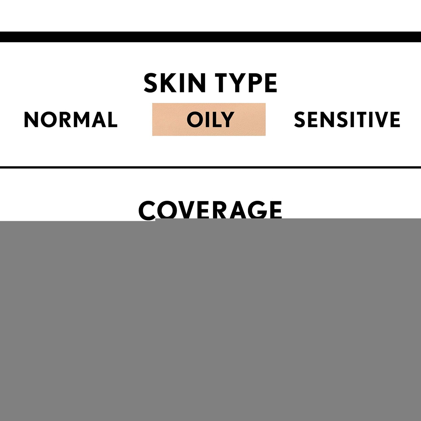 COVERGIRL - Clean Matte BB Cream, Oil-Free, Long-Lasting, Sensitive Skin, Lightweight, 100% Cruelty-Free Beauty & Personal Care COVERGIRL