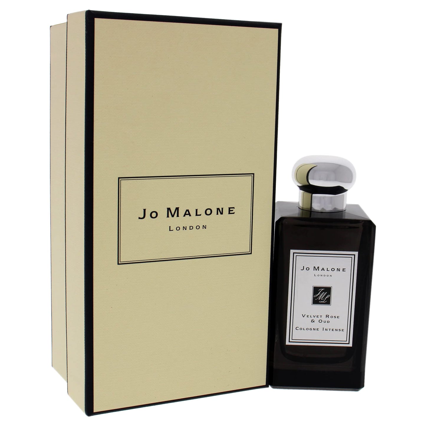 Jo Malone Velvet Rose & Oud Cologne Intense Cologne Spray, 3.4 Ounce Beauty & Personal Care Jo Malone
