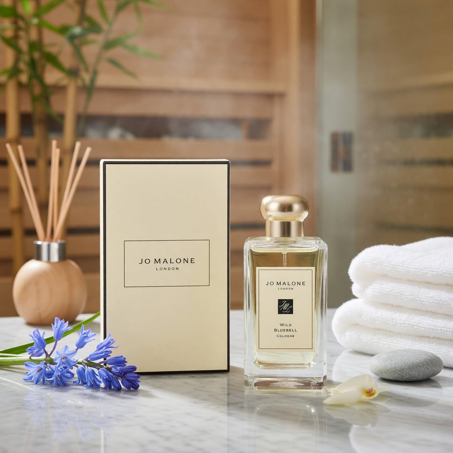 Jo Malone - Wild Bluebell Cologne Spray 100ml/3.4oz Beauty & Personal Care Jo Malone
