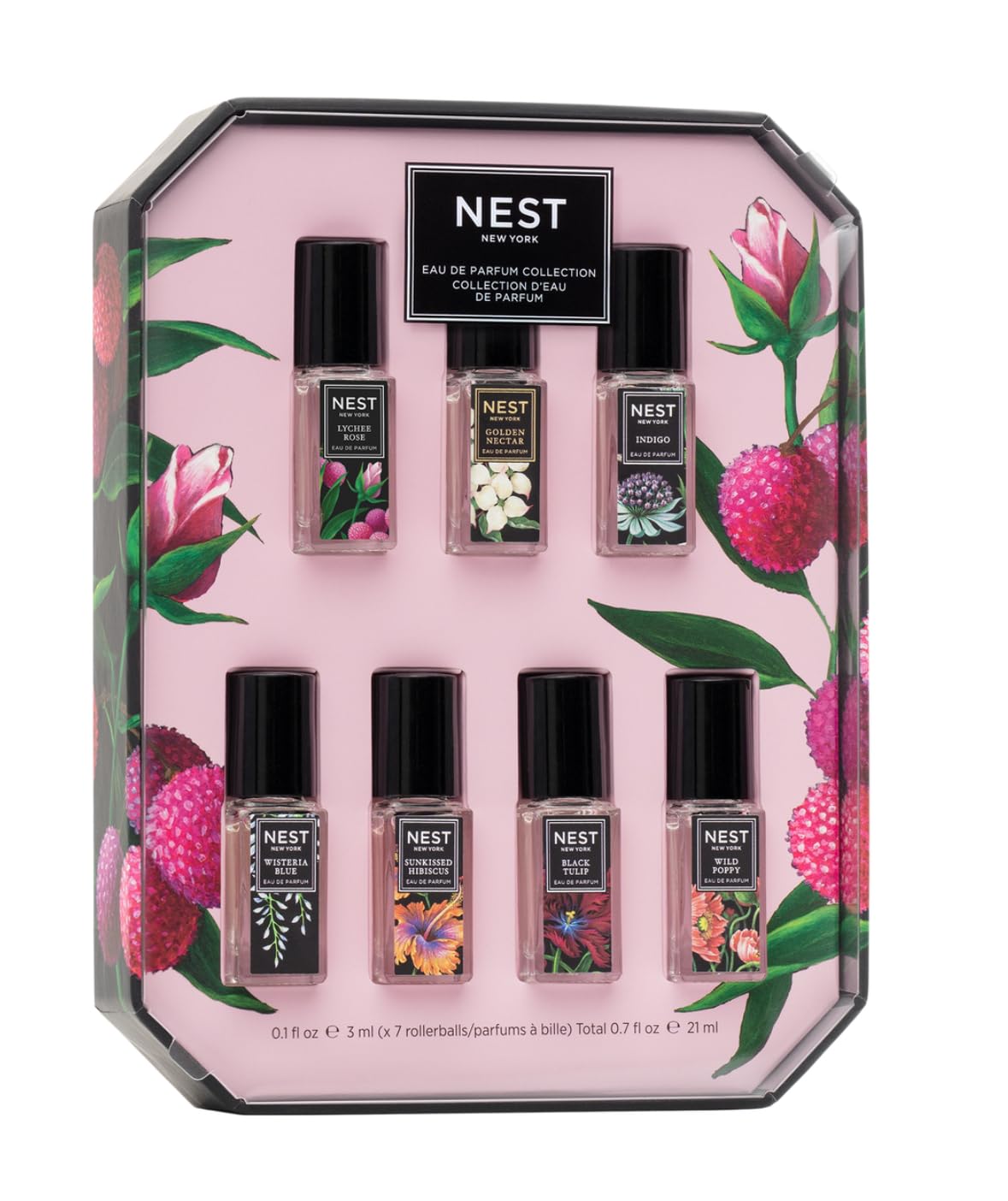 NEST New York Mini Fragrance Discovery Set Beauty & Personal Care NEST Fragrances